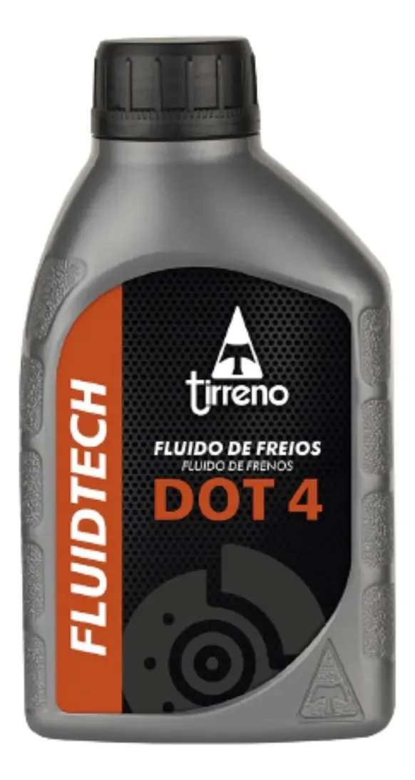 Fluds211so Oleo Freio Dot 4 500ml