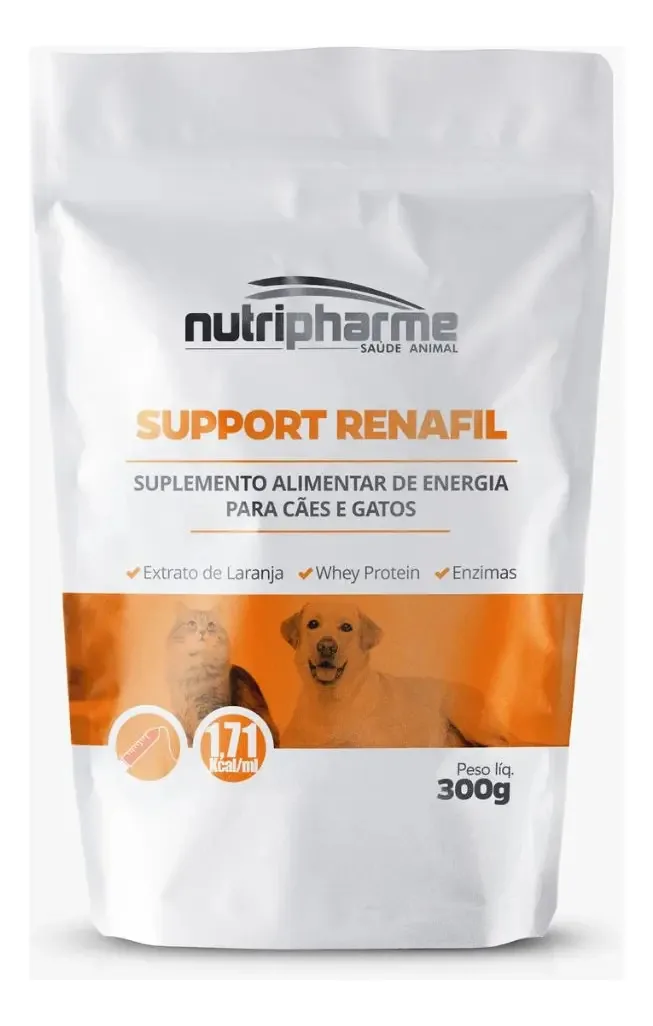 Nutripharme Support Renafil 300g