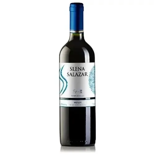 Vinho Slena Salazar 750ml Merlot