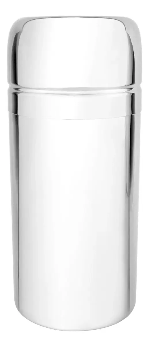 Coqueteleira Inox Com Separador 650 Ml 8,2x19,0cm