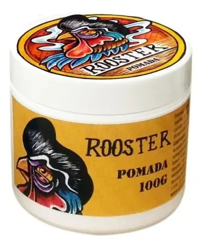 Pomada Rooster - Efeito Brilho