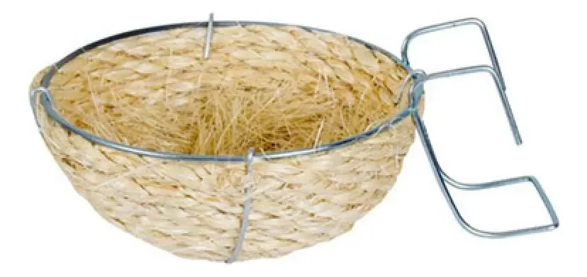 Ninho Siscal Trinca Ferro Ventura