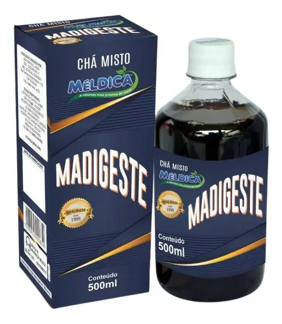 Xarope Madigeste 500ml Meldica