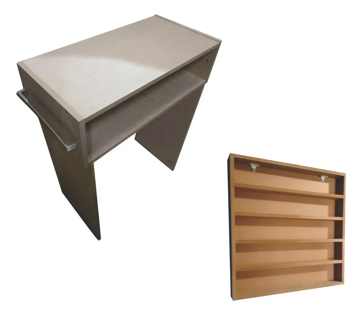 Caixa Mdf Kraievi Sabonetes Tetra