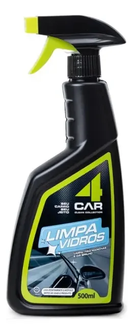 Limpa Vidros Clean 500ml