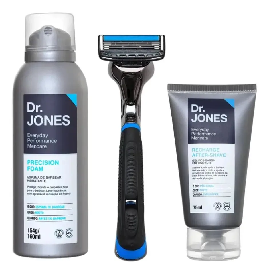 Kit Barba Dr. Jones C/3
