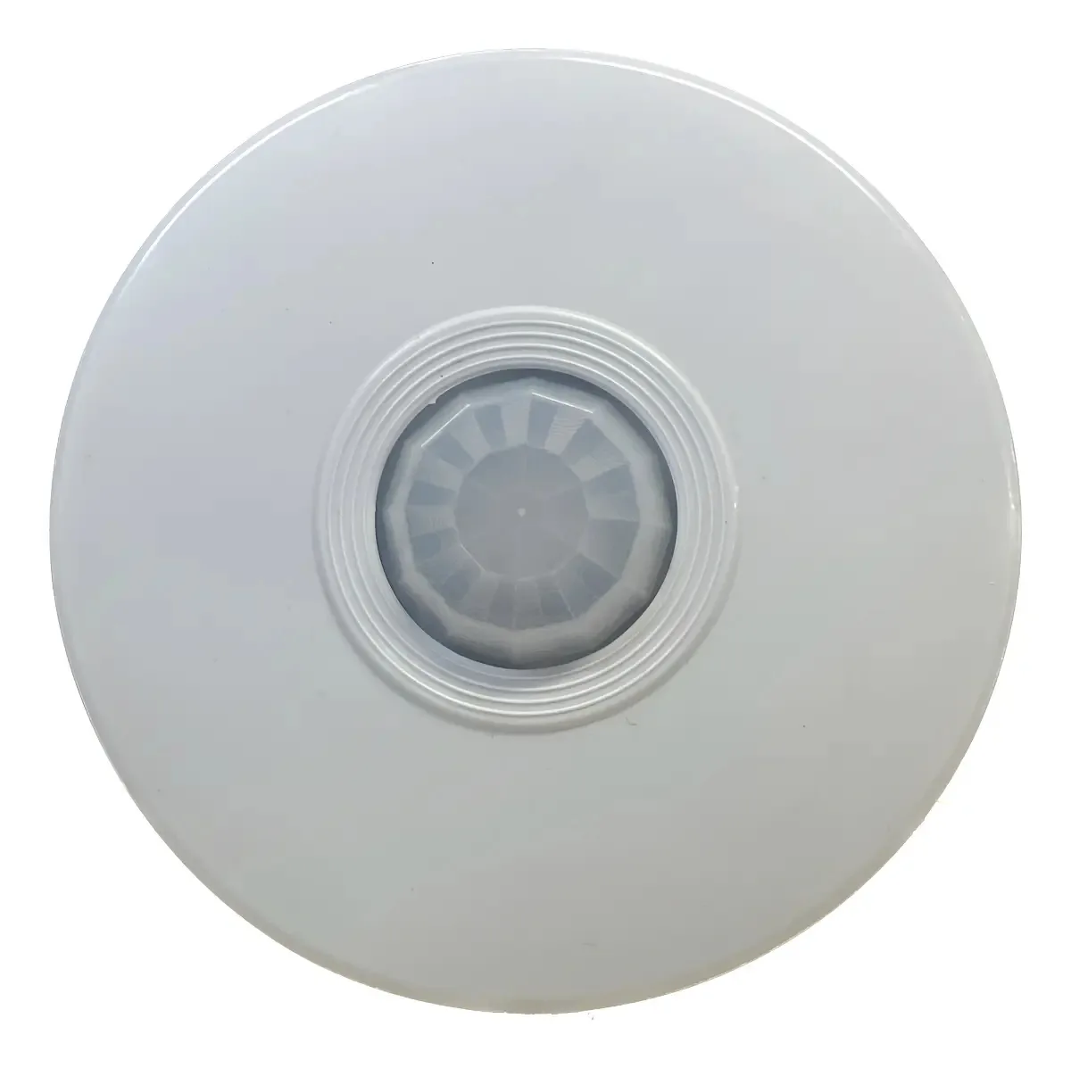 Pack com 10 Sensores de Presença Dreik SP1000 para Embutir no Teto Branco
