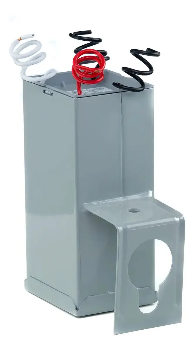 Reator Para Lâmpadas Vapor Sódio 250w Externo Fiolux