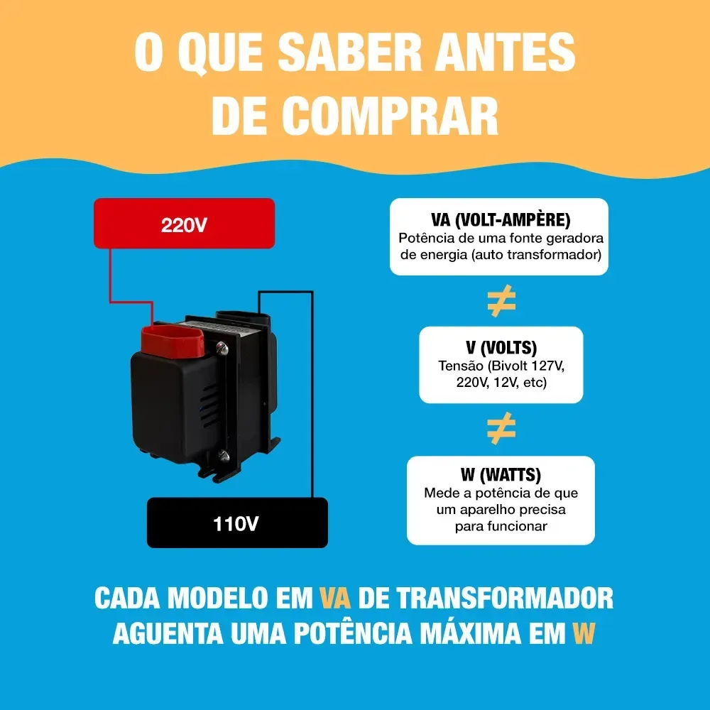 Auto Transformador 300va Bivolt Kf P/ Video Game +