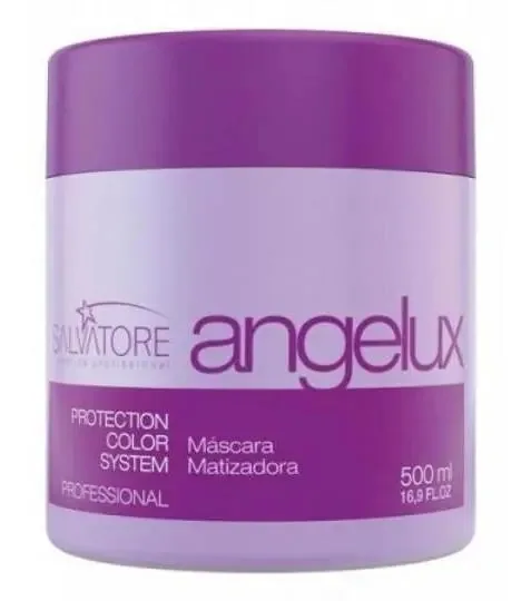 Mascara Angelux 500g