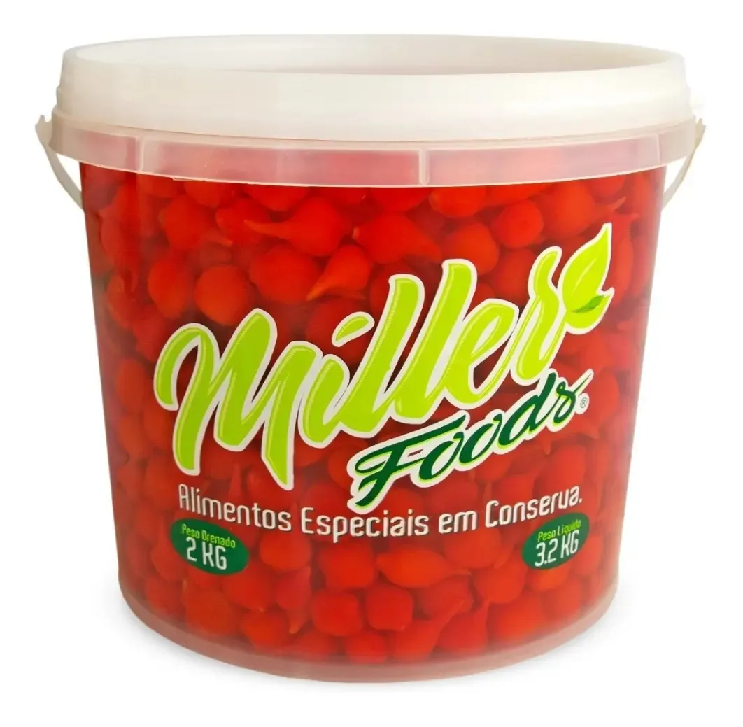 Pimenta Biquinho ( Balde 2kg )