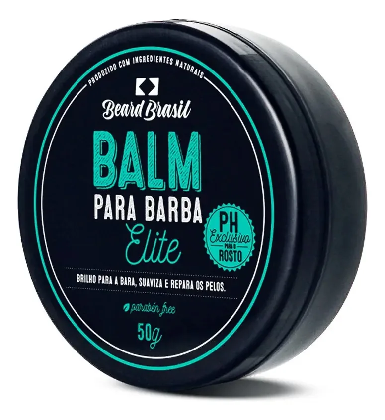 Balm De Barba Elite 50g