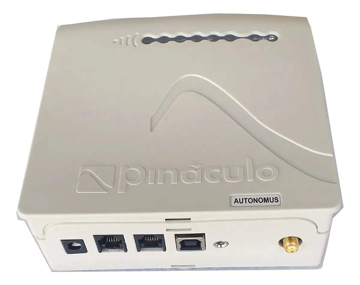 Interface Celular Pináculo Autonomus FXS FXO 3G Para de Chamadas