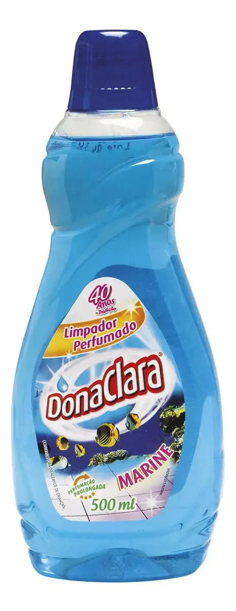 Limpador Dona Clara Marine 500ml