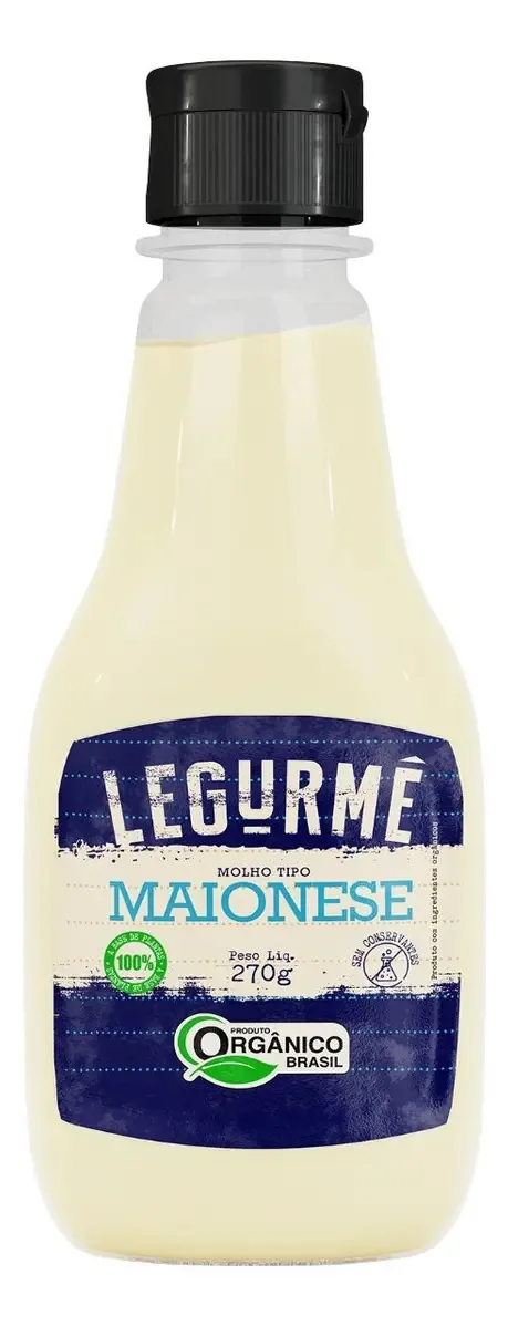 Molho Tipo Maionese 270g