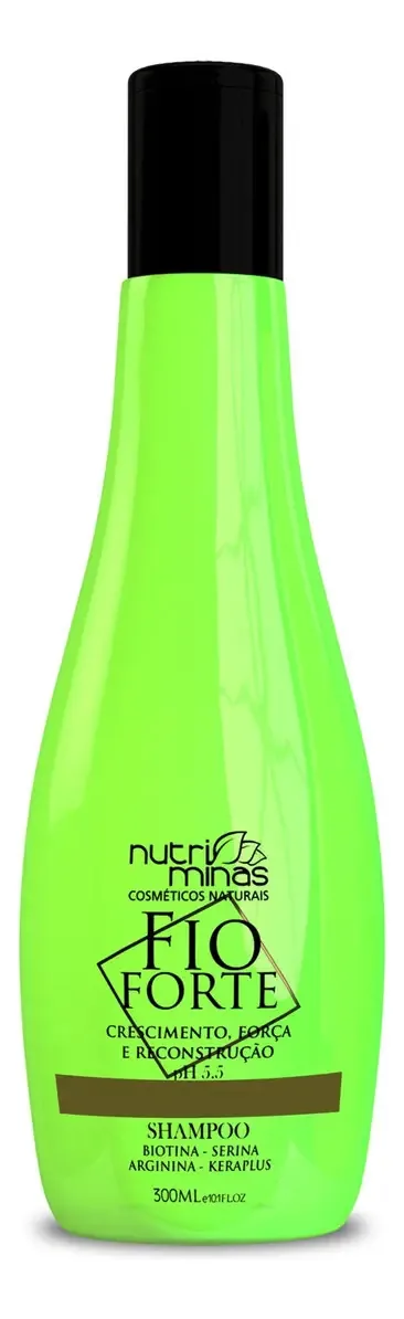 Nutriminas Shfio Forte 300ml