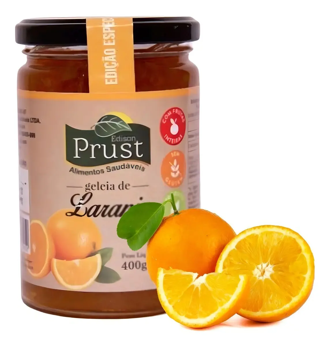 Geléia Premium De Laranja 400g