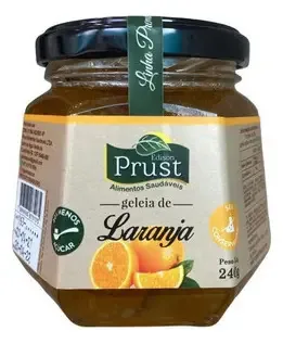 Geleia De Laranja Prust 240g