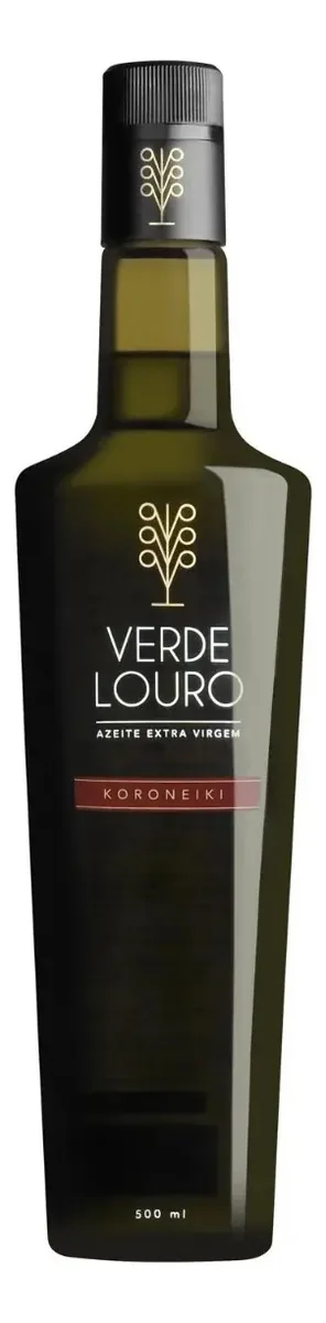 2 Azeites De Oliva Premium, 1 Arbequina E 1 Koroneiki