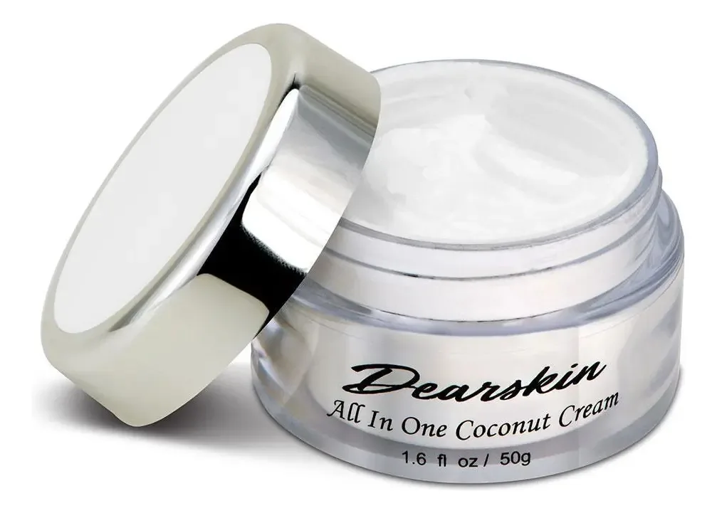All In One Coconut Cream 50g - Dearskin