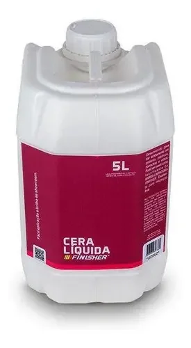 Cera Líquida 5l - Finisher