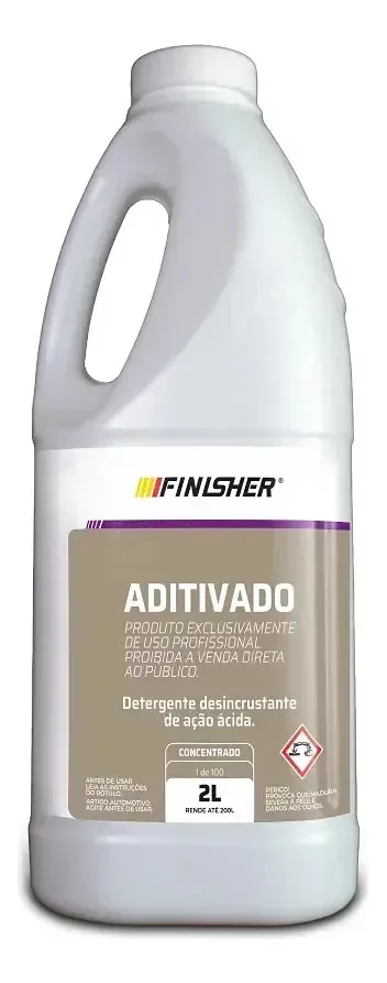 Aditivado 2l - Finisher