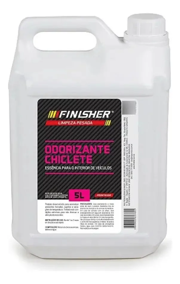 Odorizante Chiclete 5l