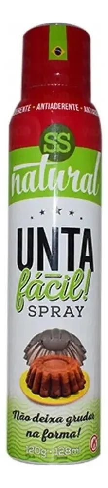Unta Facil Spray - 128ml - Ss Natural -