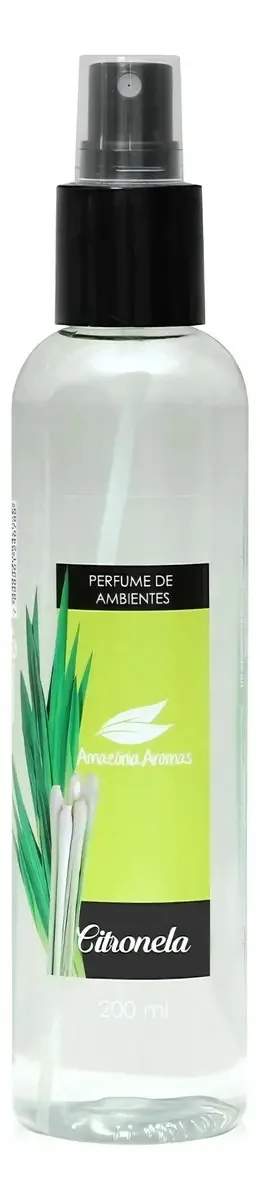 Perfume Ambiente Citronela 200ml