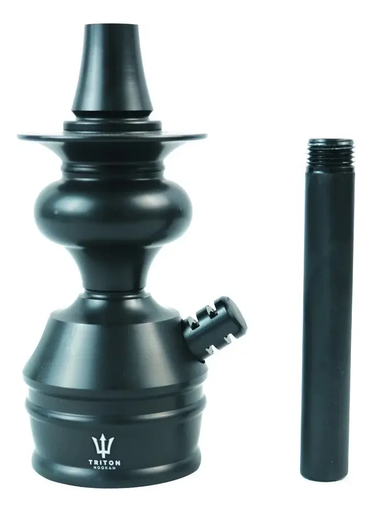 Stem P Triton Zip Preto Un