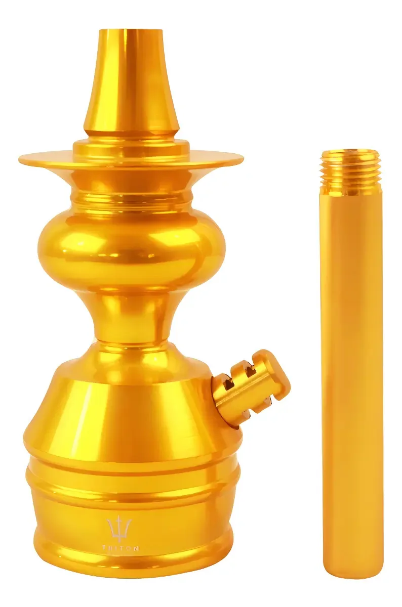 Stem P Triton Zip Dourado Un