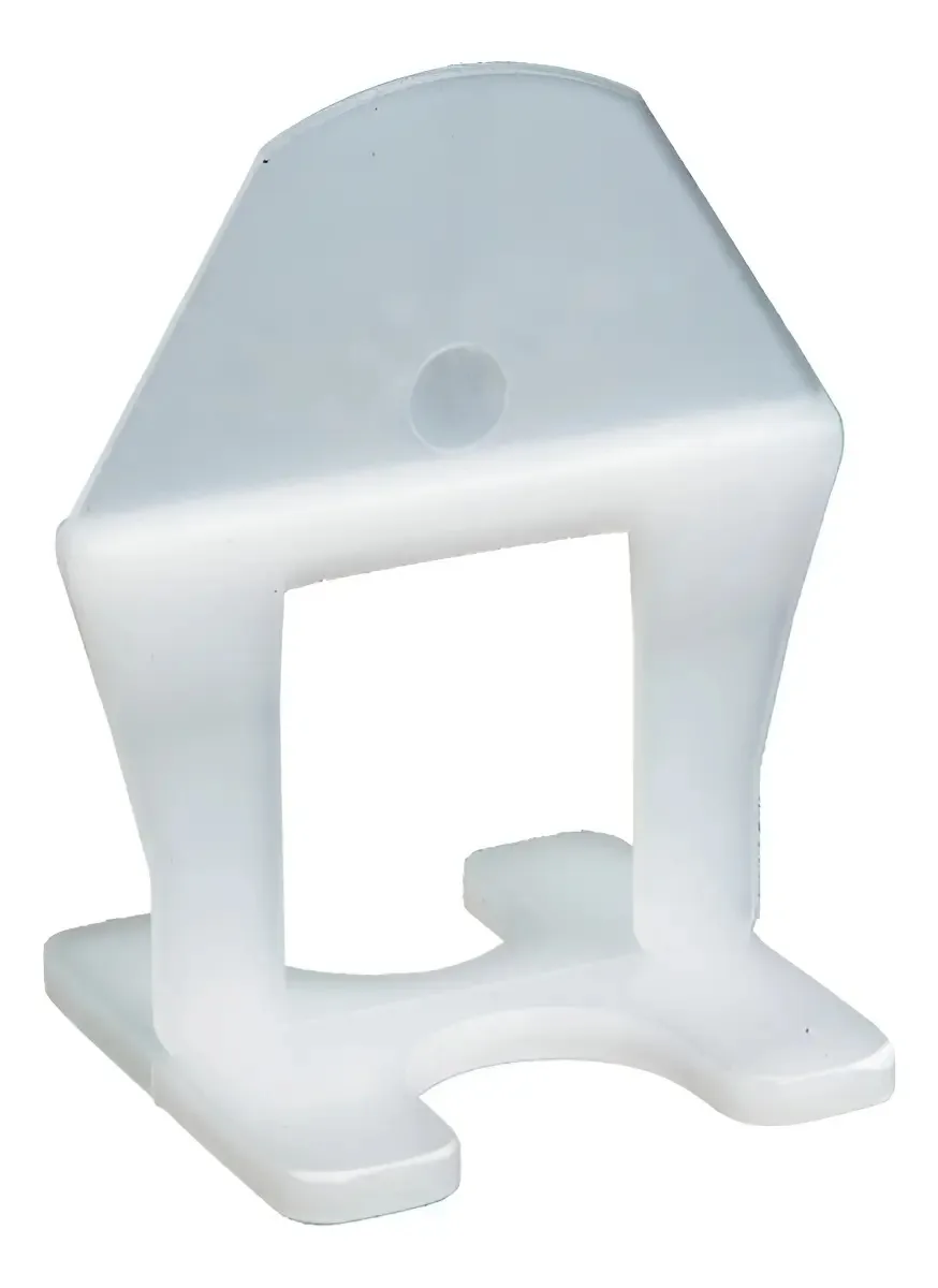 Espaçador Nivelador Bumax de 1 mm para Pisos e Revestimentos