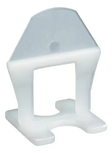 Espaçador Nivelador De Pisos 3,0mm - 1000 Peças - Bumax