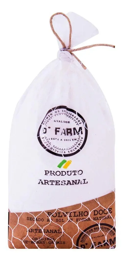 Polvilho Doce 500g D´farm