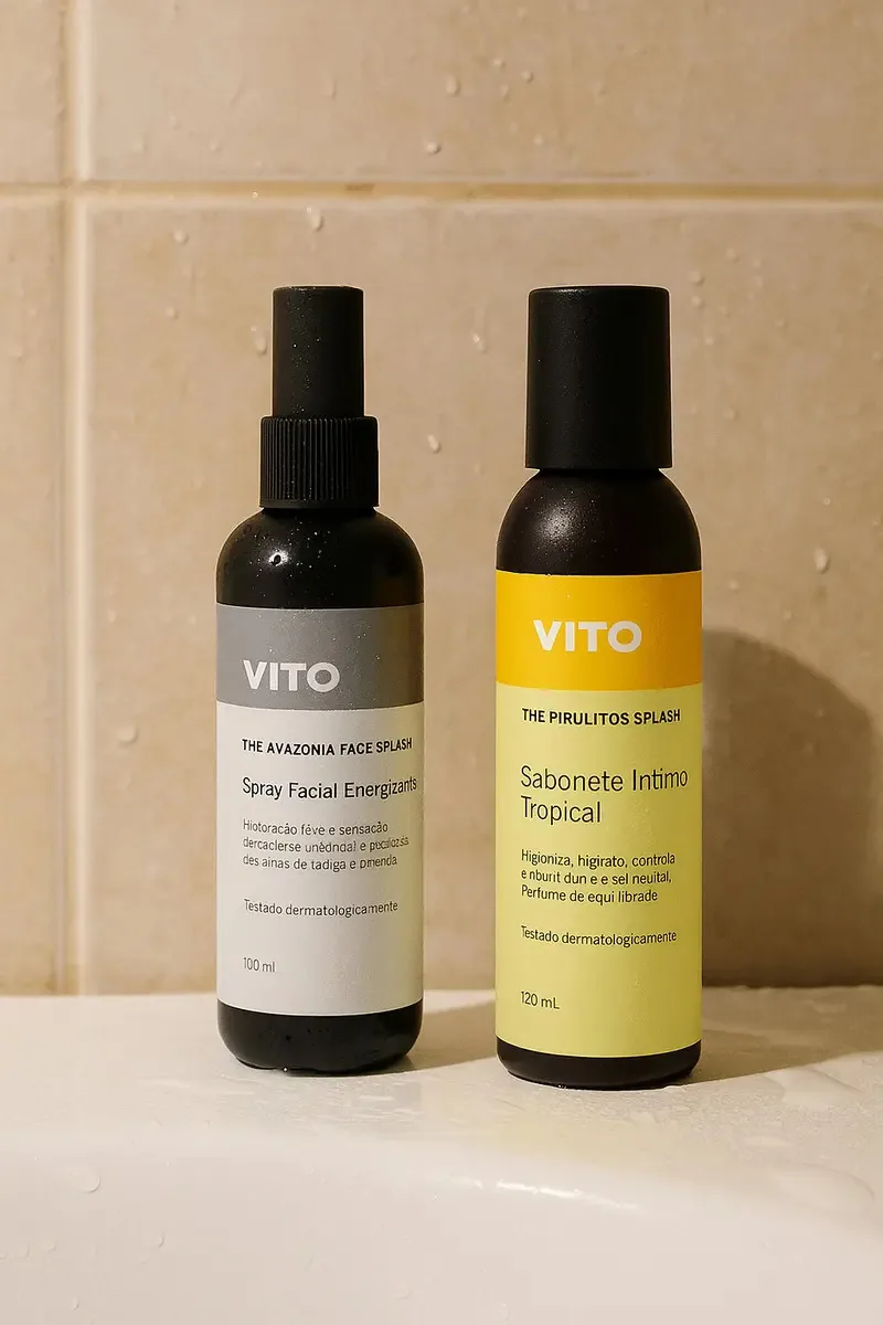 Kit Splash Vito