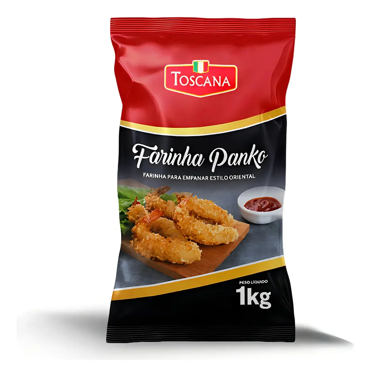 Farinha Panko Toscana 1kg