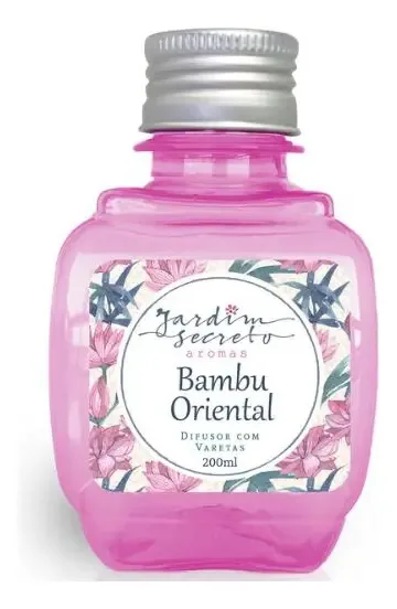 Aromatizador De Ambiente - Bambu Oriental