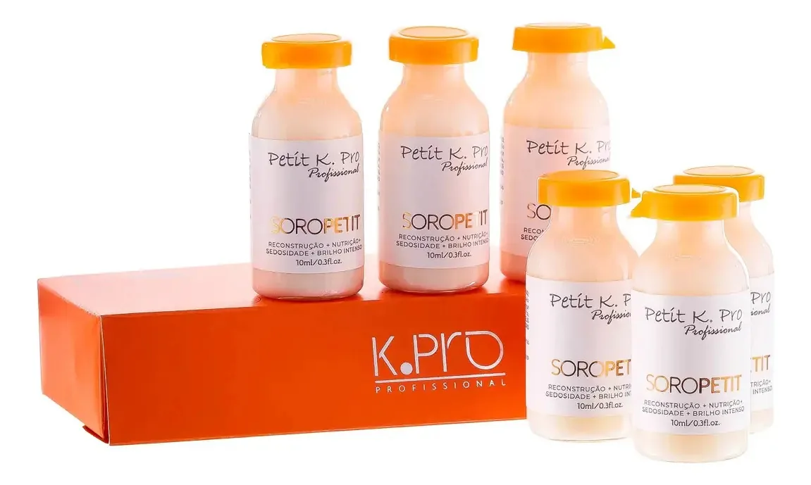 Kpro Petit Soro C/6 Ampolas 10ml