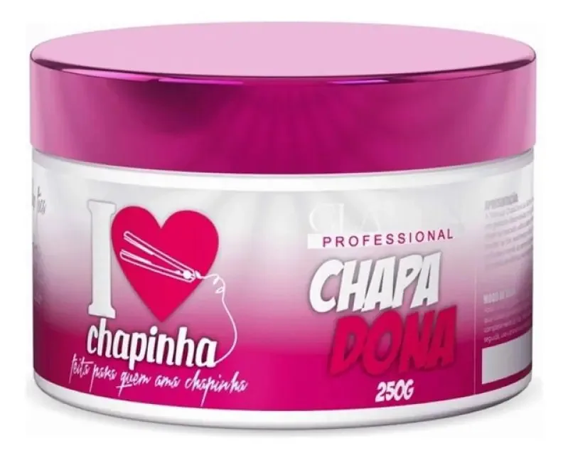 Glatten Mascara Chapadona 250g