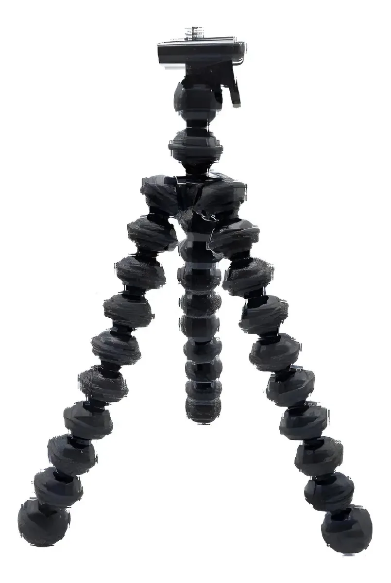 Tripé Flexível F32 Octopus 16,5cm Câmeras Compactas/Ação Pequeno