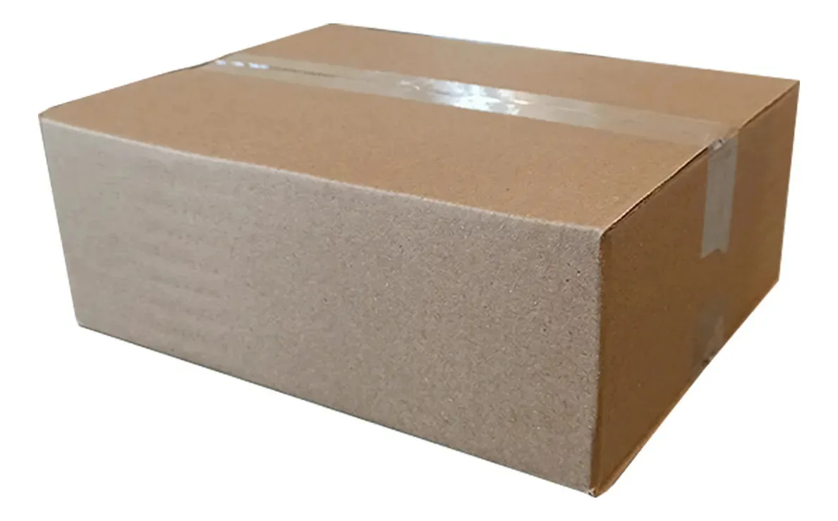 50 Caixas Para Correios Sedex E Pac 19x12x12 D3