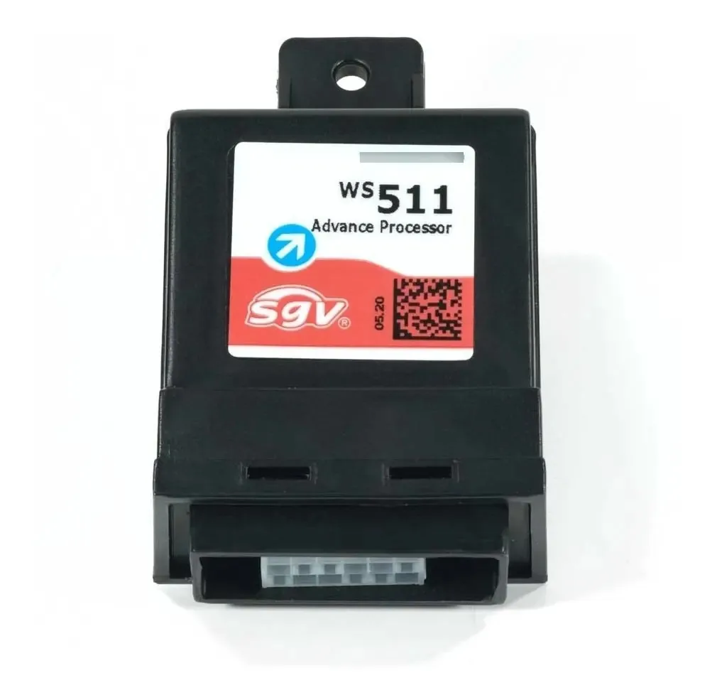 Variador De Avanço Rodafonica Ws511 Sgv Com Chicote