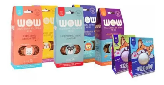 Petiscos Naturais Para Cães De Lombinho E Peixe 50g