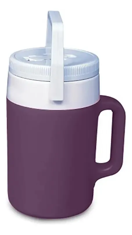 Cantil Térmico Jug 2 Litros Açaí