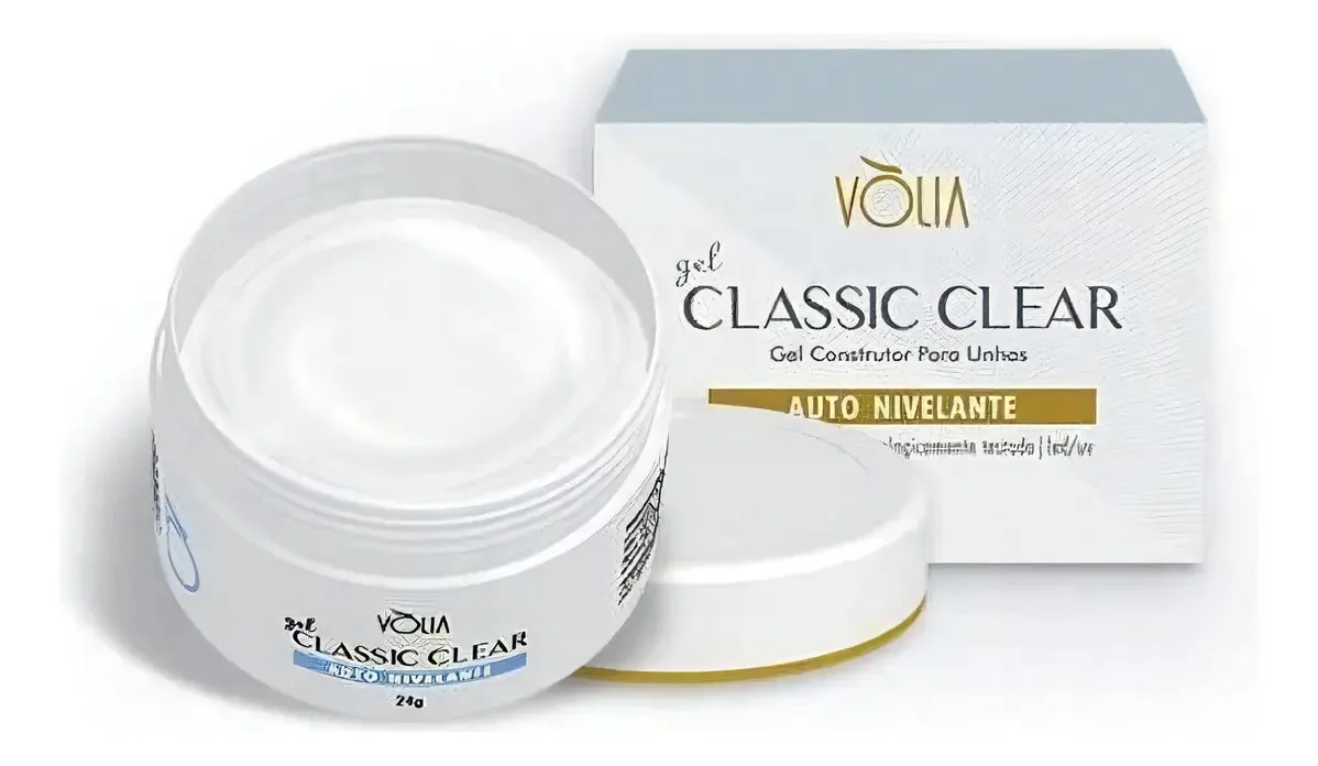 Gel Classic Clear