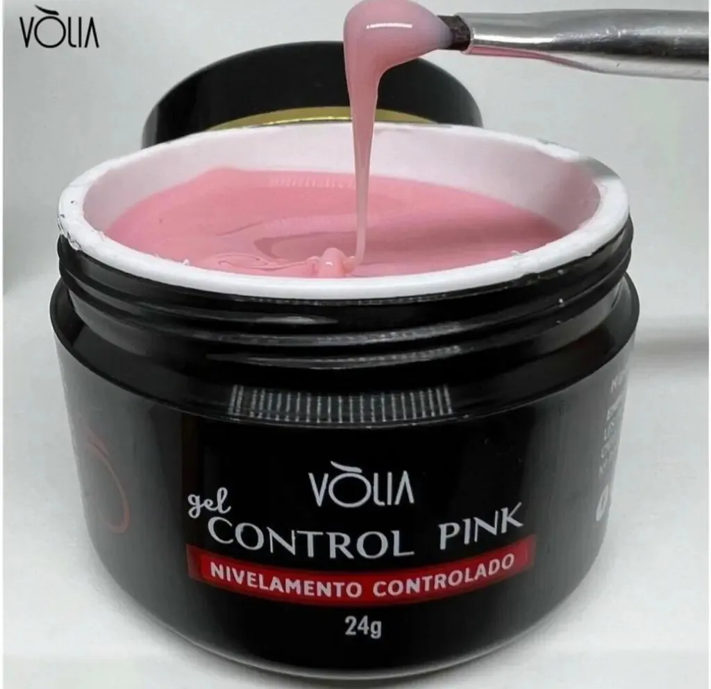 Volia Gel Control Pink 24g,