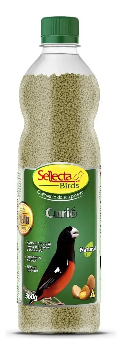 Sellecta Birds Curio Natural 360