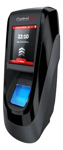 Controle De Acesso Control Id Bio Idaccess Nano Rfid 125 Khz