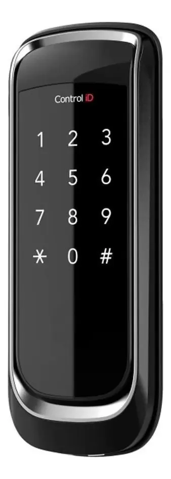 Fechadura Digital Eletrônica Idlock Senha Sobrepor Com App