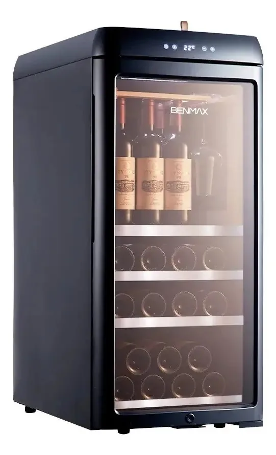 Adega Climatizada Compressor Benmax BAC30 30 Garrafas